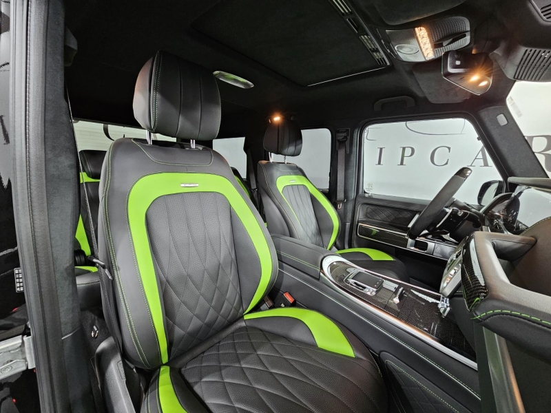 Купить Mercedes-Benz G 63 AMG бензин 2026 id-1007253 в Киеве, Фото №6