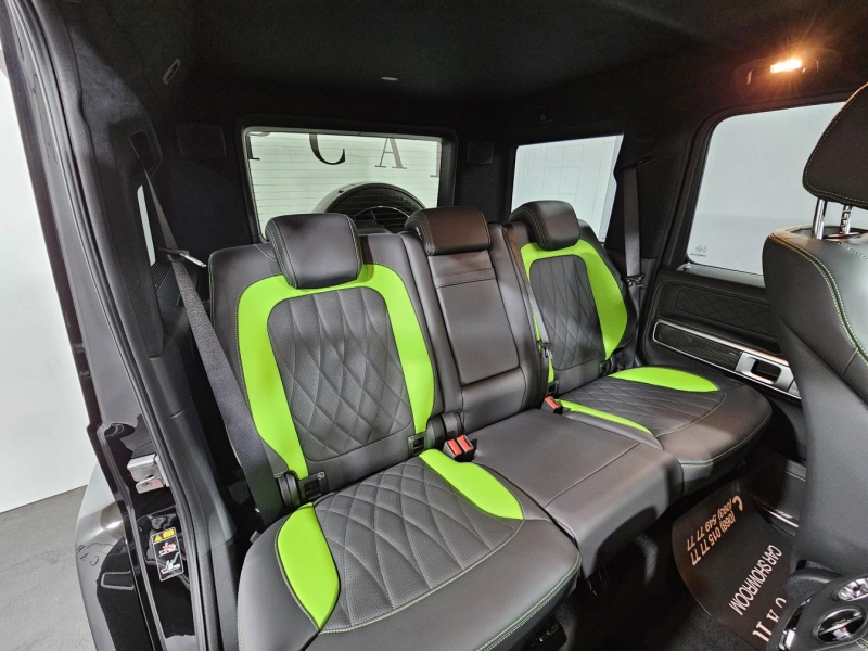 Купить Mercedes-Benz G 63 AMG бензин 2026 id-1007253 в Киеве, Фото №7