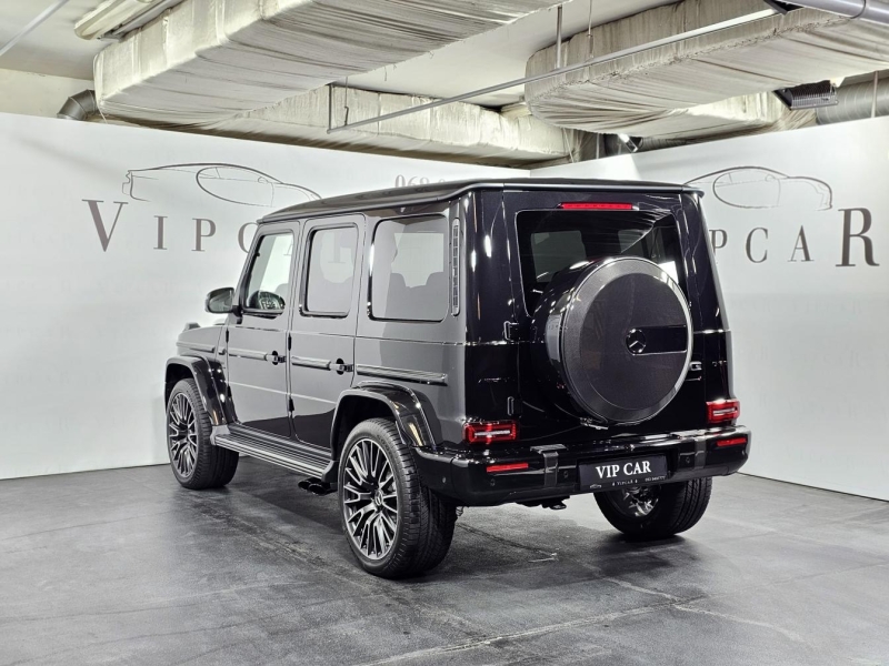 Купить Mercedes-Benz G 63 AMG бензин 2026 id-1007253 в Киеве, Фото №8