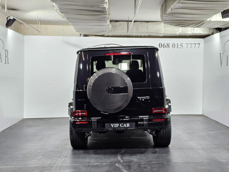 Купить Mercedes-Benz G 63 AMG бензин 2026 id-1007253 в Киеве, Фото №9