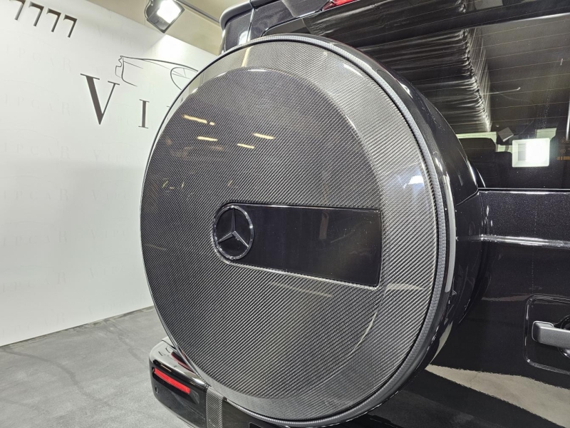 Купить Mercedes-Benz G 63 AMG бензин 2026 id-1007253 в Киеве, Фото №11
