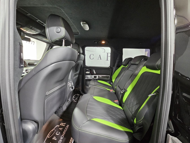 Купить Mercedes-Benz G 63 AMG бензин 2026 id-1007253 в Киеве, Фото №12