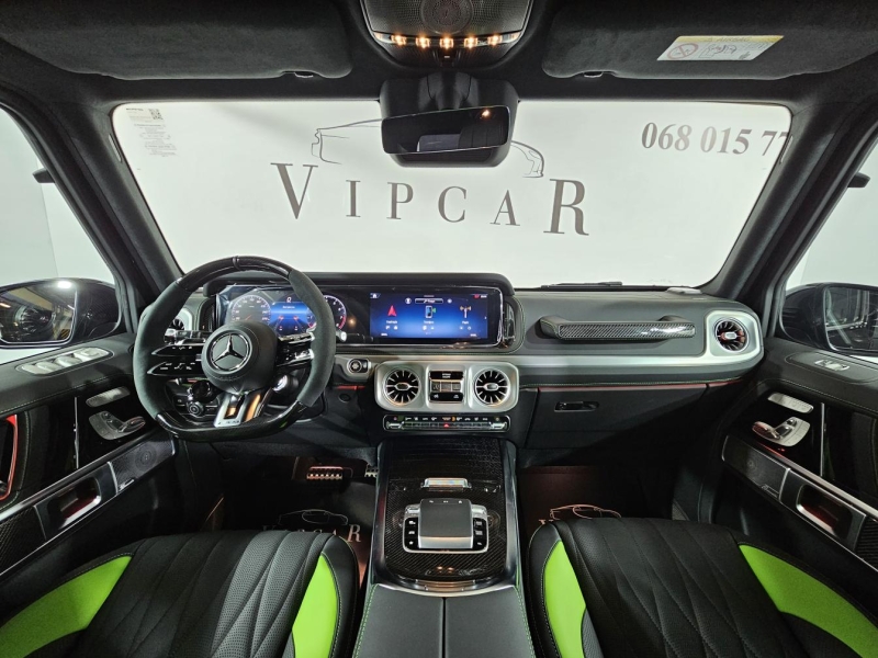 Купить Mercedes-Benz G 63 AMG бензин 2026 id-1007253 в Киеве, Фото №17