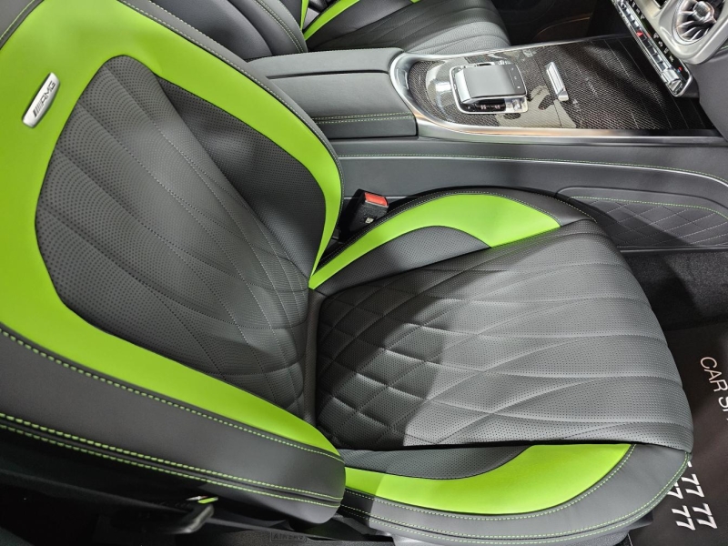 Купить Mercedes-Benz G 63 AMG бензин 2026 id-1007253 в Киеве, Фото №22