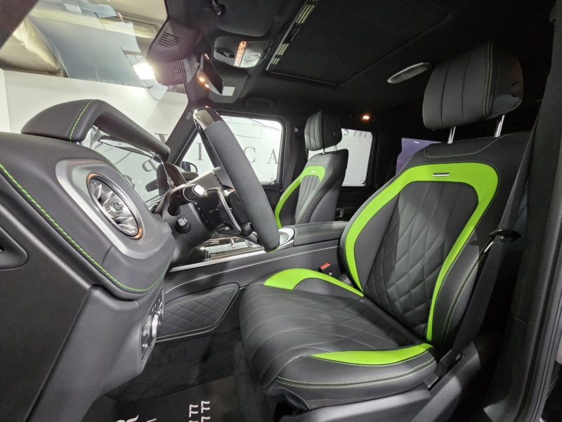 Купить Mercedes-Benz G 63 AMG бензин 2026 id-1007253 в Киеве, Фото №26