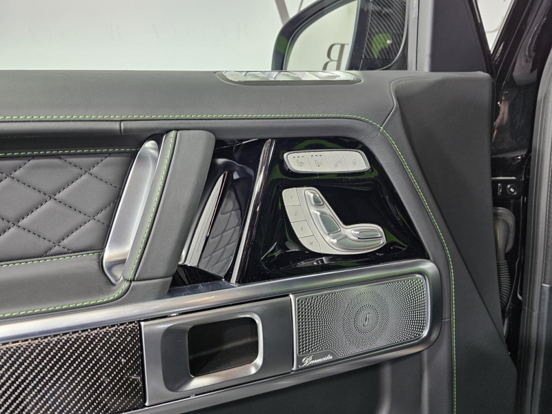 Купить Mercedes-Benz G 63 AMG бензин 2026 id-1007253 в Киеве, Фото №27