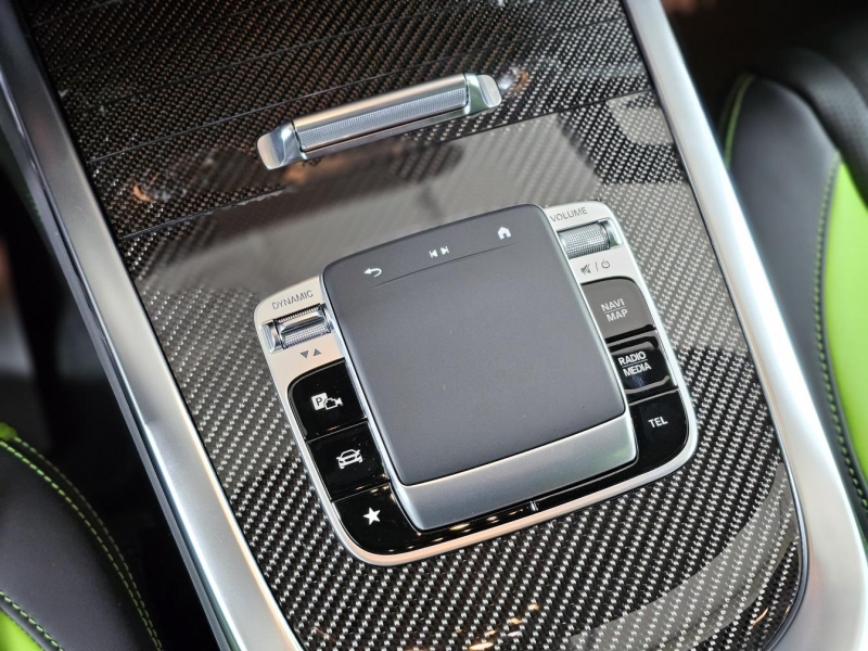 Купить Mercedes-Benz G 63 AMG бензин 2026 id-1007253 в Киеве, Фото №29