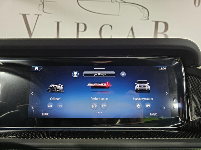 Купить Mercedes-Benz G 63 AMG бензин 2026 id-1007253 в Киеве, Фото №37