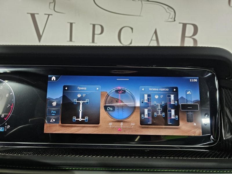 Купить Mercedes-Benz G 63 AMG бензин 2026 id-1007253 в Киеве, Фото №38