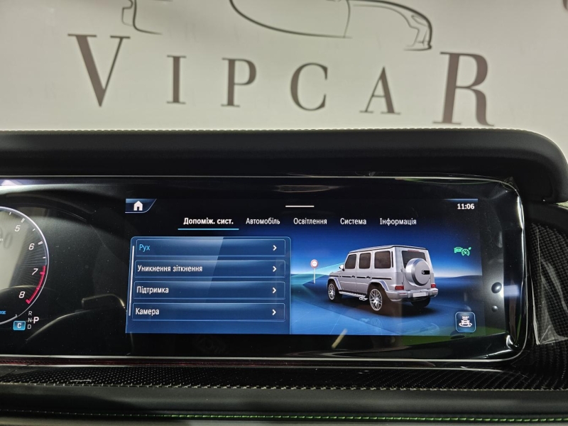 Купить Mercedes-Benz G 63 AMG бензин 2026 id-1007253 в Киеве, Фото №39