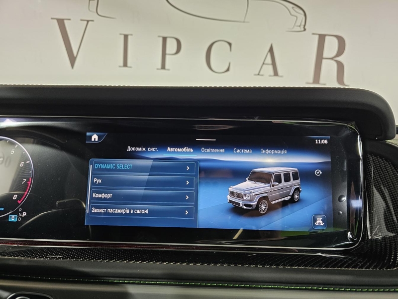 Купить Mercedes-Benz G 63 AMG бензин 2026 id-1007253 в Киеве, Фото №40
