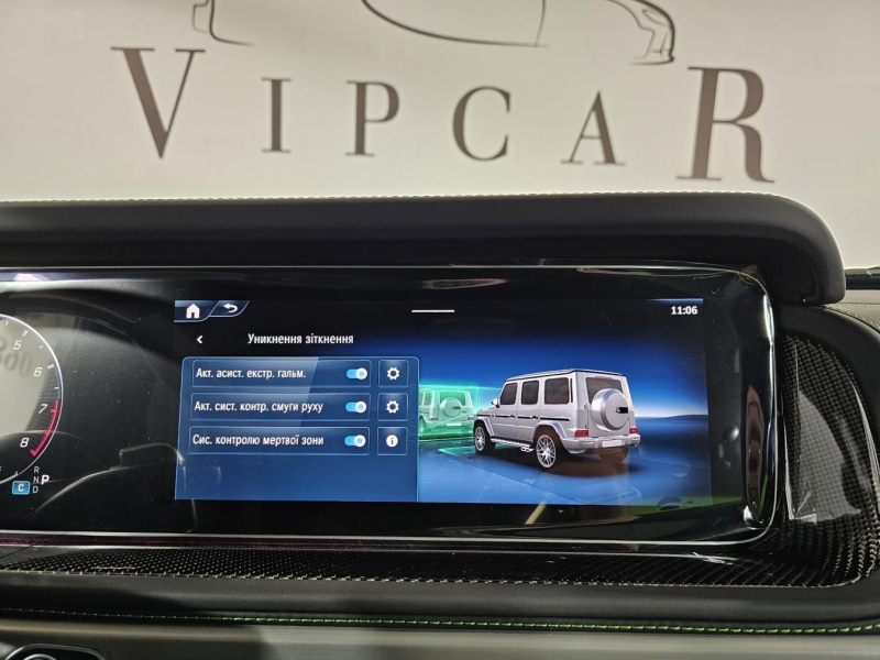 Купить Mercedes-Benz G 63 AMG бензин 2026 id-1007253 в Киеве, Фото №41