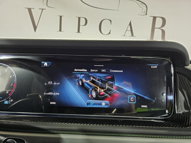 Купить Mercedes-Benz G 63 AMG бензин 2026 id-1007253 в Киеве, Фото №43