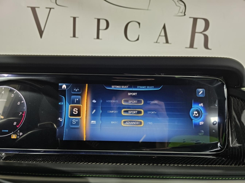 Купить Mercedes-Benz G 63 AMG бензин 2026 id-1007253 в Киеве, Фото №45