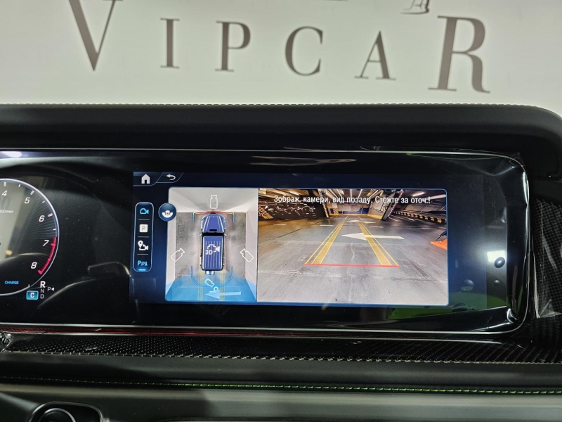 Купить Mercedes-Benz G 63 AMG бензин 2026 id-1007253 в Киеве, Фото №47