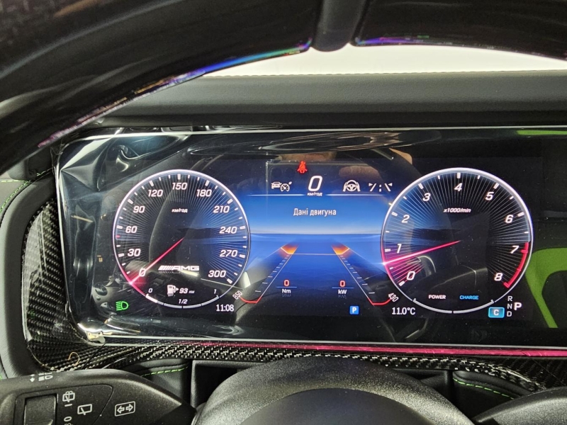 Купить Mercedes-Benz G 63 AMG бензин 2026 id-1007253 в Киеве, Фото №49