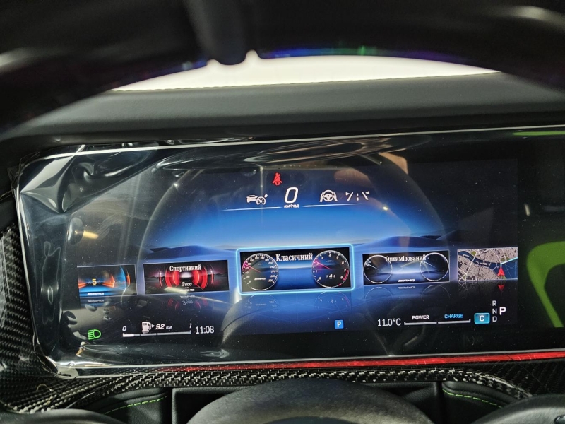 Купить Mercedes-Benz G 63 AMG бензин 2026 id-1007253 в Киеве, Фото №50