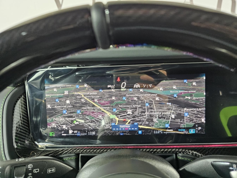 Купить Mercedes-Benz G 63 AMG бензин 2026 id-1007253 в Киеве, Фото №51