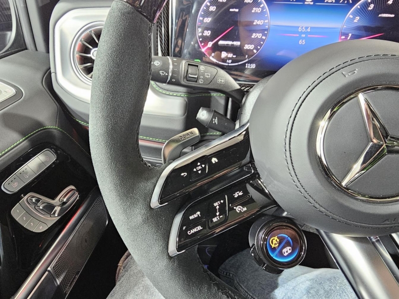 Купить Mercedes-Benz G 63 AMG бензин 2026 id-1007253 в Киеве, Фото №52