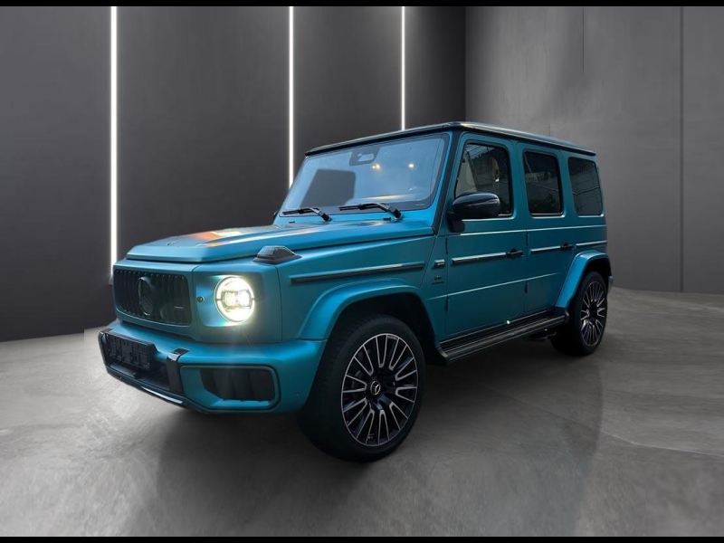 Mercedes-Benz G 63 AMG бензин 2024 id-1007256