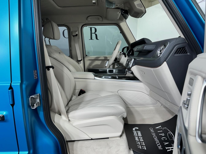 Mercedes-Benz G 63 AMG бензин 2024 id-1007256 Купить Mercedes-Benz G 63 AMG бензин 2024 id-1007256 в Киеве, Фото №16