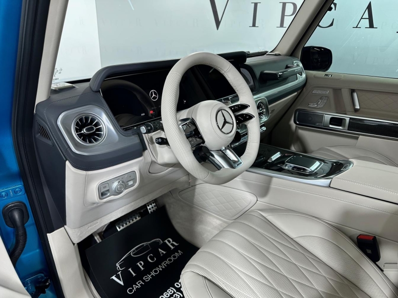 Mercedes-Benz G 63 AMG бензин 2024 id-1007256 Купить Mercedes-Benz G 63 AMG бензин 2024 id-1007256 в Киеве, Фото №22