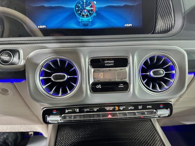 Mercedes-Benz G 63 AMG бензин 2024 id-1007256 Купить Mercedes-Benz G 63 AMG бензин 2024 id-1007256 в Киеве, Фото №25