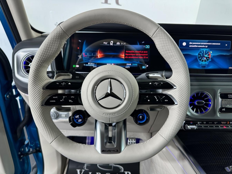 Mercedes-Benz G 63 AMG бензин 2024 id-1007256 Купить Mercedes-Benz G 63 AMG бензин 2024 id-1007256 в Киеве, Фото №26