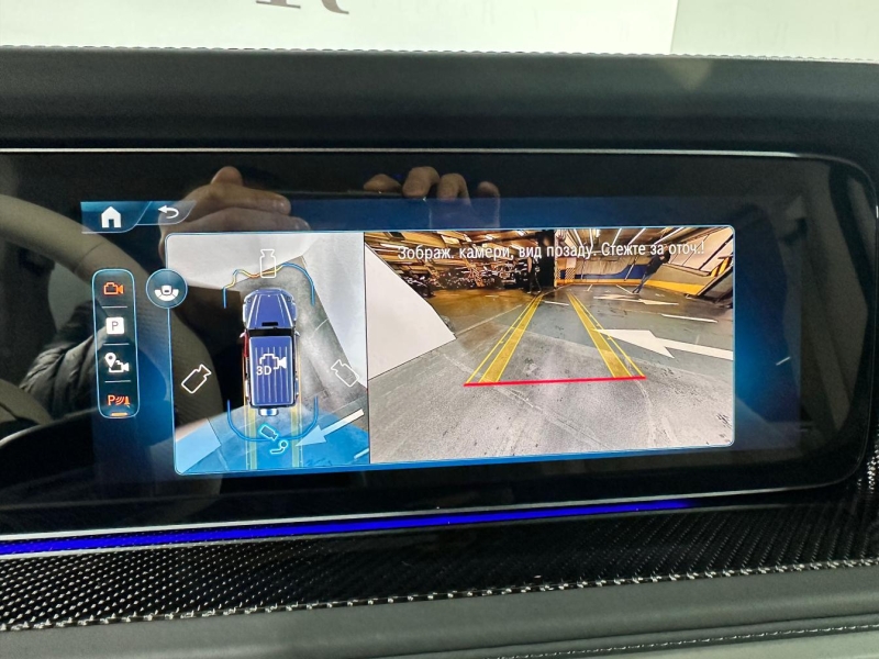 Mercedes-Benz G 63 AMG бензин 2024 id-1007256 Купить Mercedes-Benz G 63 AMG бензин 2024 id-1007256 в Киеве, Фото №29