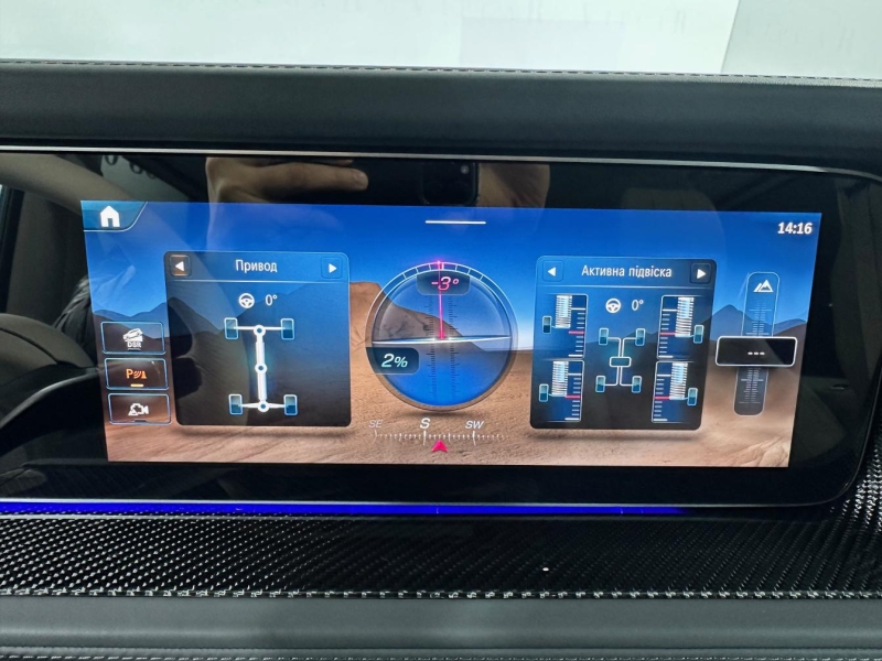 Mercedes-Benz G 63 AMG бензин 2024 id-1007256 Купить Mercedes-Benz G 63 AMG бензин 2024 id-1007256 в Киеве, Фото №35