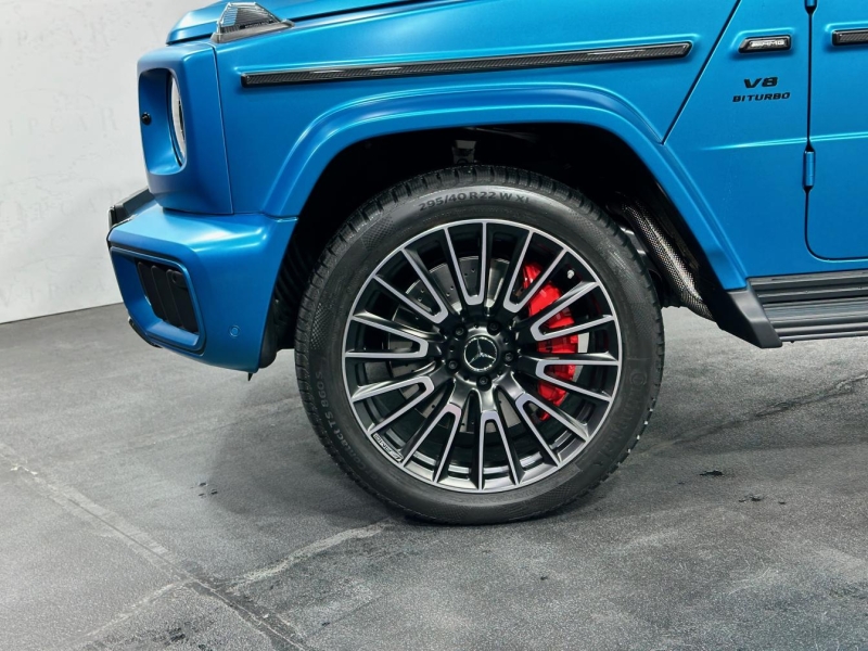 Mercedes-Benz G 63 AMG бензин 2024 id-1007256 Купить Mercedes-Benz G 63 AMG бензин 2024 id-1007256 в Киеве, Фото №42