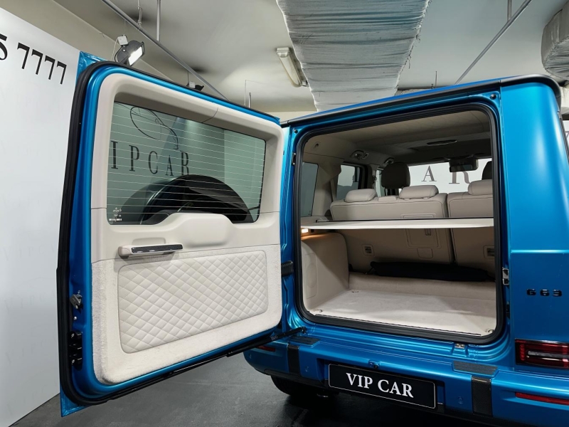 Купить Mercedes-Benz G 63 AMG бензин 2024 id-1007256 в Киеве, Фото №6