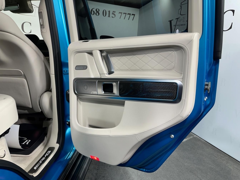 Купить Mercedes-Benz G 63 AMG бензин 2024 id-1007256 в Киеве, Фото №8