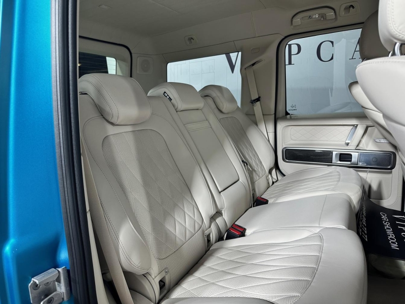 Купить Mercedes-Benz G 63 AMG бензин 2024 id-1007256 в Киеве, Фото №10