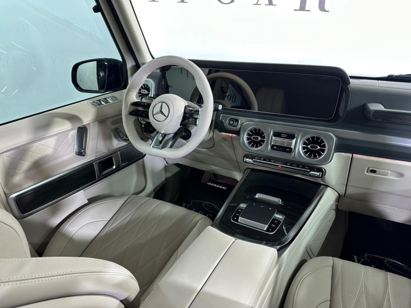 Купить Mercedes-Benz G 63 AMG бензин 2024 id-1007256 в Киеве, Фото №12