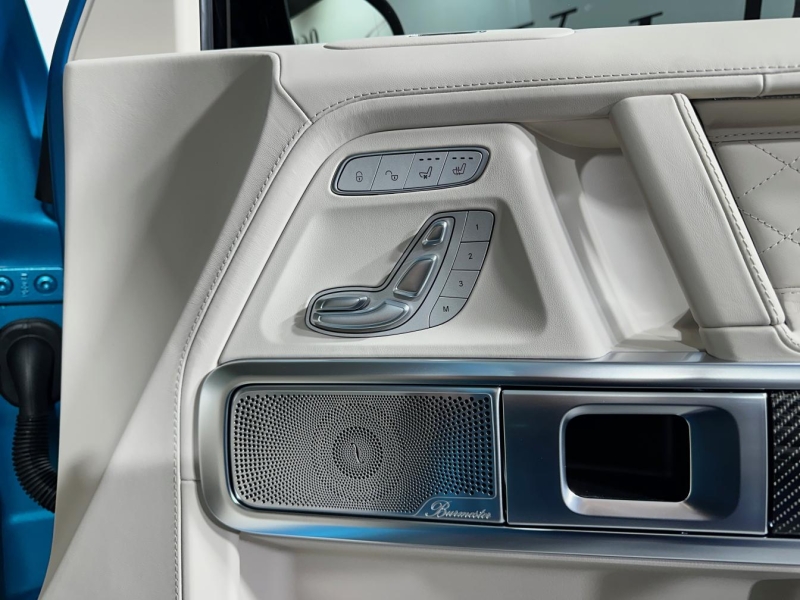 Купить Mercedes-Benz G 63 AMG бензин 2024 id-1007256 в Киеве, Фото №15