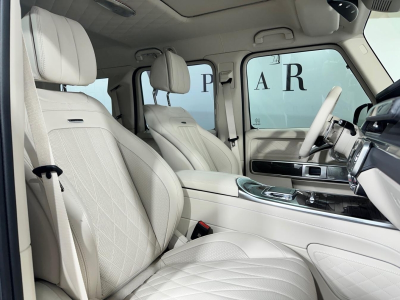 Купить Mercedes-Benz G 63 AMG бензин 2024 id-1007256 в Киеве, Фото №17