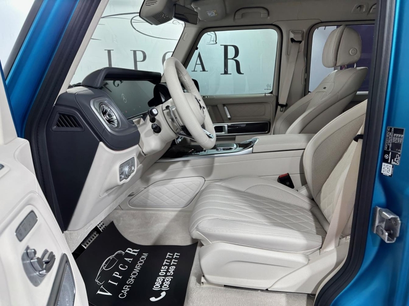 Купить Mercedes-Benz G 63 AMG бензин 2024 id-1007256 в Киеве, Фото №23