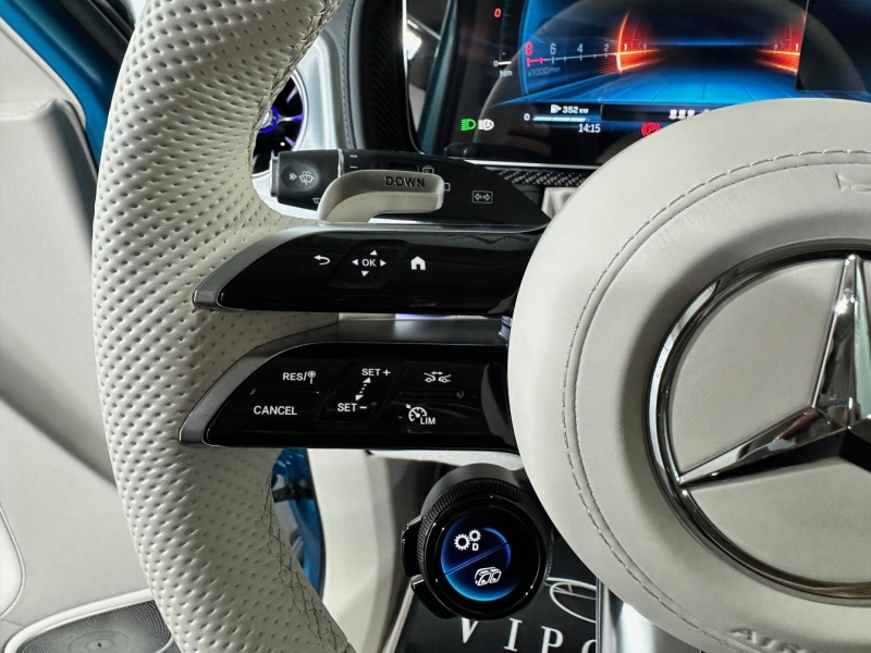 Купить Mercedes-Benz G 63 AMG бензин 2024 id-1007256 в Киеве, Фото №27