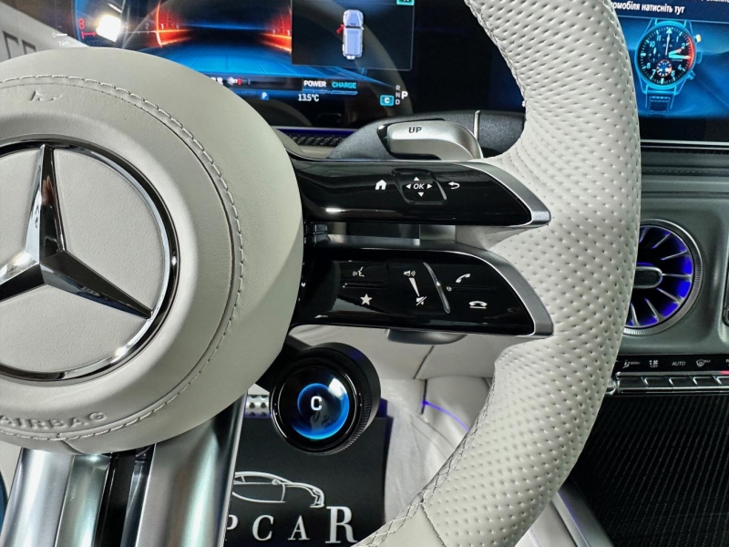 Купить Mercedes-Benz G 63 AMG бензин 2024 id-1007256 в Киеве, Фото №28