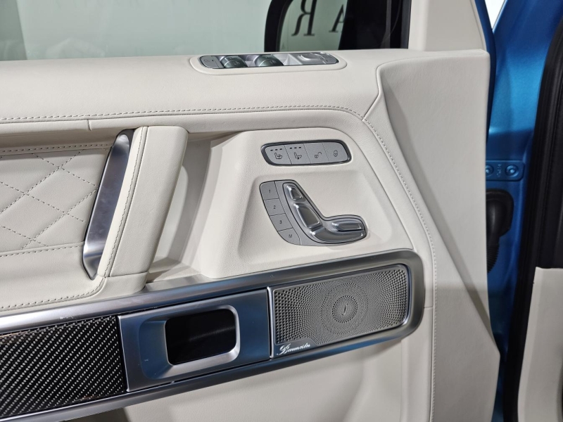 Купить Mercedes-Benz G 63 AMG бензин 2024 id-1007256 в Киеве, Фото №28
