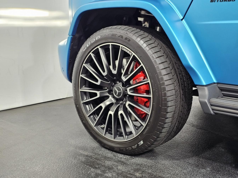 Купить Mercedes-Benz G 63 AMG бензин 2024 id-1007256 в Киеве, Фото №52