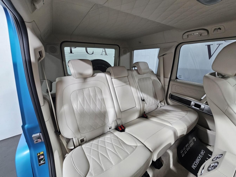 Купить Mercedes-Benz G 63 AMG бензин 2024 id-1007256 в Киеве, Фото №7