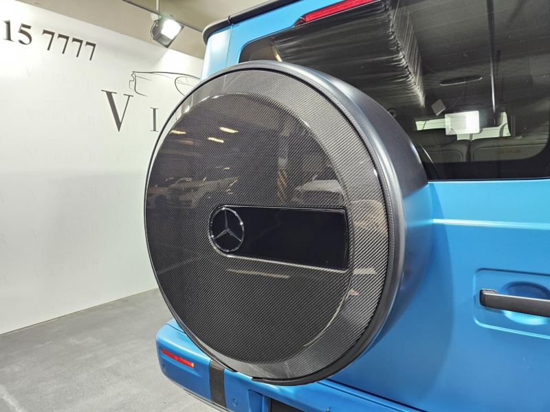 Купить Mercedes-Benz G 63 AMG бензин 2024 id-1007256 в Киеве, Фото №12