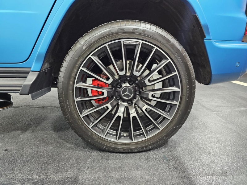 Купить Mercedes-Benz G 63 AMG бензин 2024 id-1007256 в Киеве, Фото №54