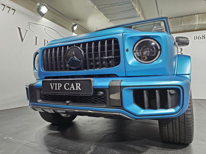 Mercedes-Benz G 63 AMG бензин 2024 id-1007256 Купить Mercedes-Benz G 63 AMG бензин 2024 id-1007256 в Киеве, Фото №4
