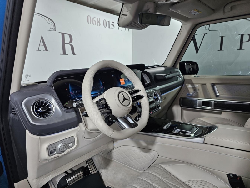 Mercedes-Benz G 63 AMG бензин 2024 id-1007256 Купить Mercedes-Benz G 63 AMG бензин 2024 id-1007256 в Киеве, Фото №26