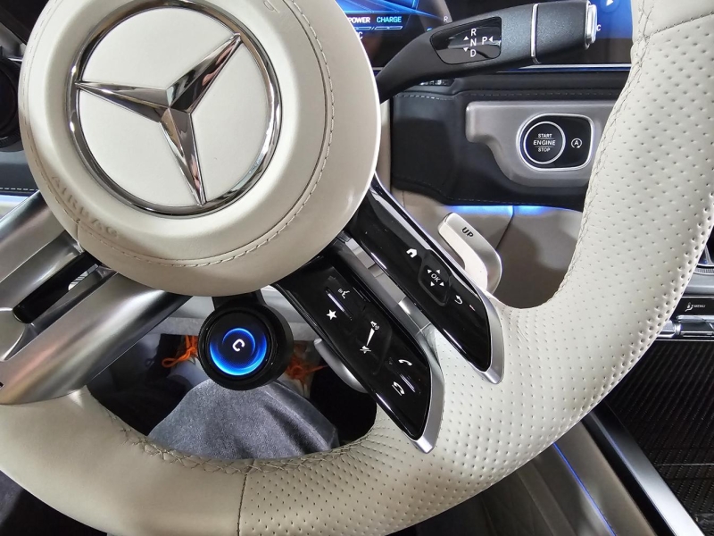 Mercedes-Benz G 63 AMG бензин 2024 id-1007256 Купить Mercedes-Benz G 63 AMG бензин 2024 id-1007256 в Киеве, Фото №50