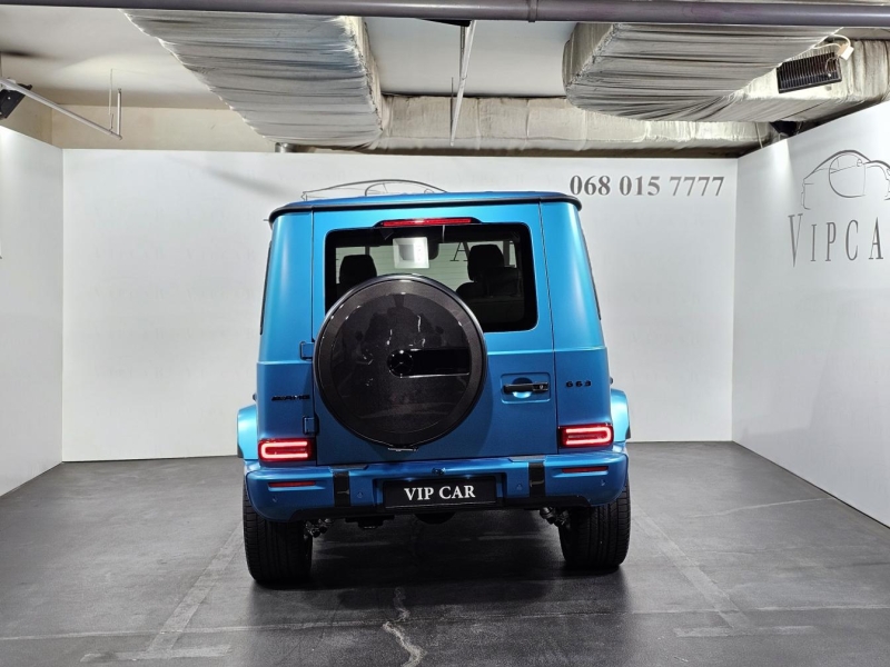 Купить Mercedes-Benz G 63 AMG бензин 2024 id-1007256 в Киеве, Фото №10