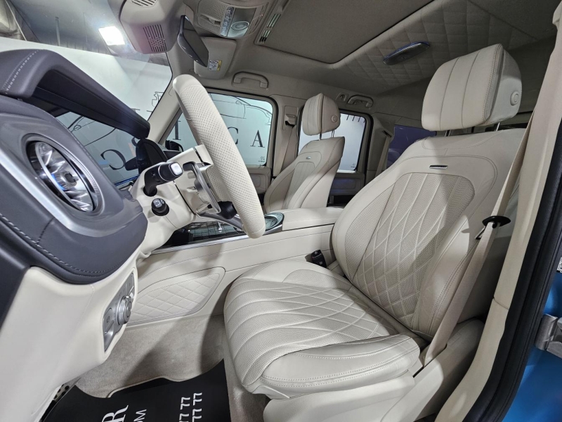 Купить Mercedes-Benz G 63 AMG бензин 2024 id-1007256 в Киеве, Фото №27